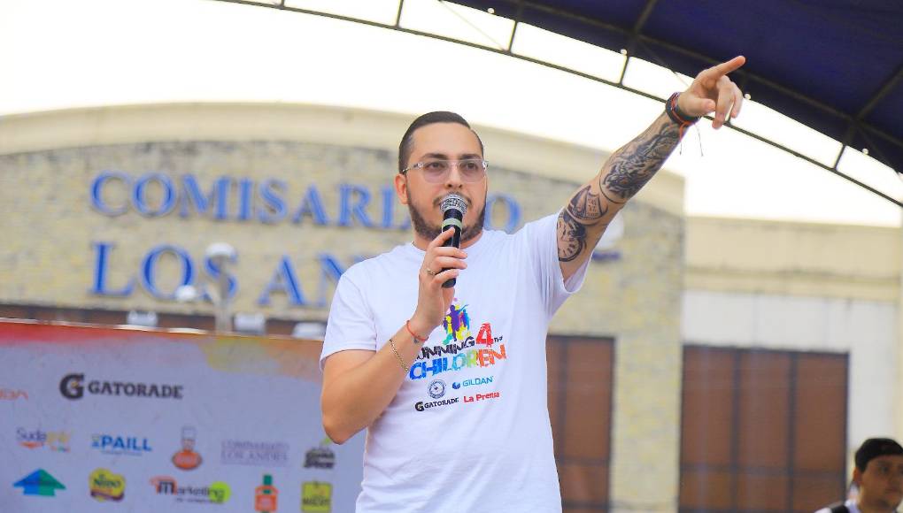 Música, color y diversión, así se disfrutó la primera edición de Running for the Children
