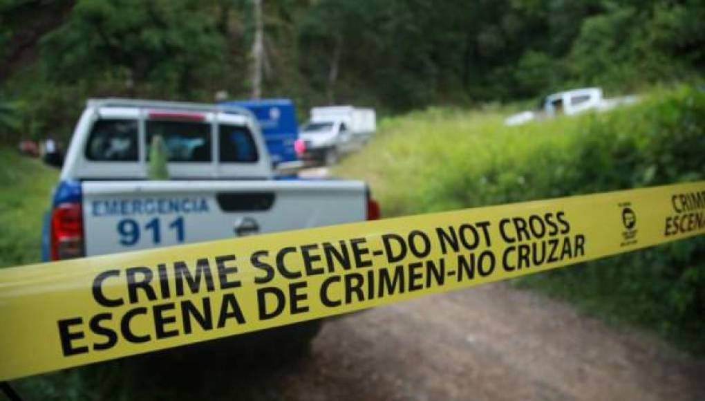 Sicarios matan a conductor de taxi Comayagüela