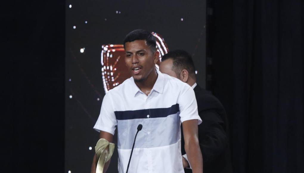 Enzo Torres de Marathón (Ganador del Portero menos goleado en Reservas del Apertura 2022-23).