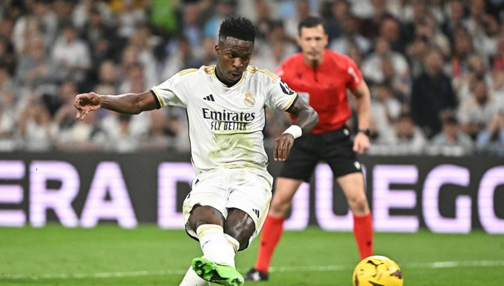 Euforia del Real Madrid, ¿gol fantasma?, bronca de Vinicius y el show de Xavi