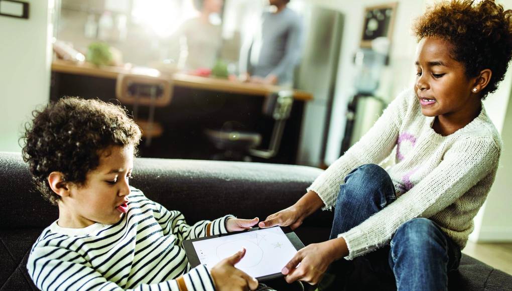 Peleas entre hermanos, ¿qué hacer?