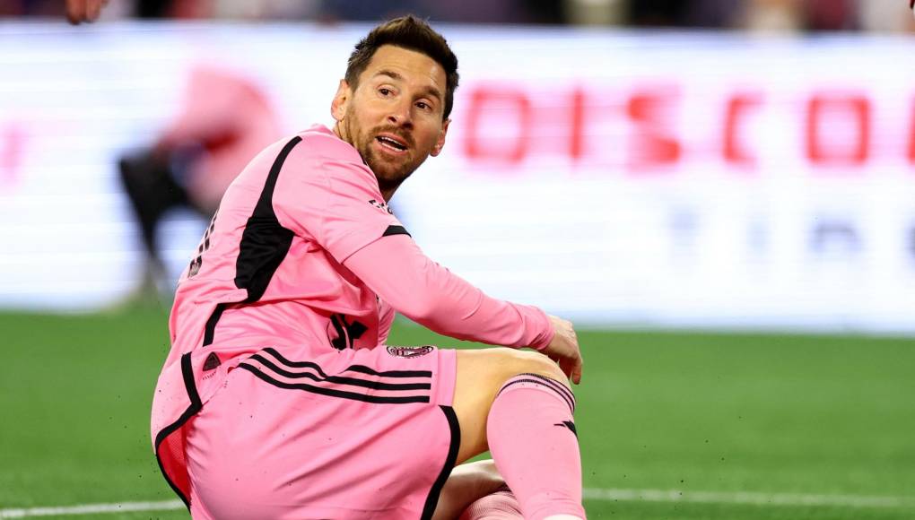 Lionel Messi tiene a su equipo primero en la MLS y buscará el título de aquí a final de temporada.