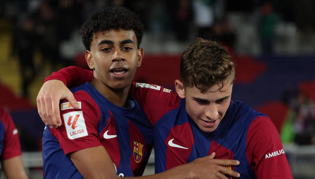 Su última gran actuación fue ante el Mallorca por la jornada 28 de la Liga Española, en donde se destapó con un golazo y le dio el triunfo al equipo de Xavi.