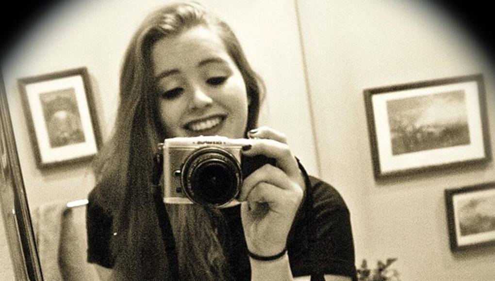 La joven turista británica se había gradudadode la Universidad de Lincoln y estaba en un tour de mochilero. 