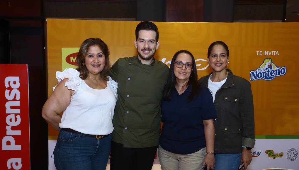 Sorpresas y mucho sabor en la Expo Buen Provecho 2024