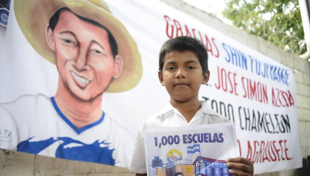 El influencer Shin Fujiyama correrá desde Chamelecón hasta la UNAH en Tegucigalpa.