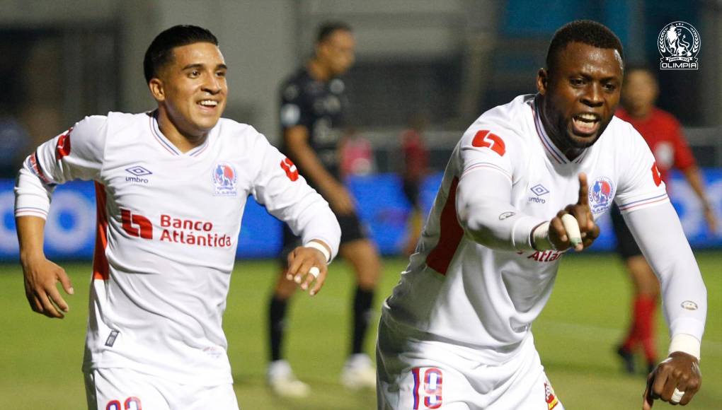 Olimpia, con 45 juegos invictos, visualiza el récord centroamericano del Real Estelí con 55 partidos invictos.