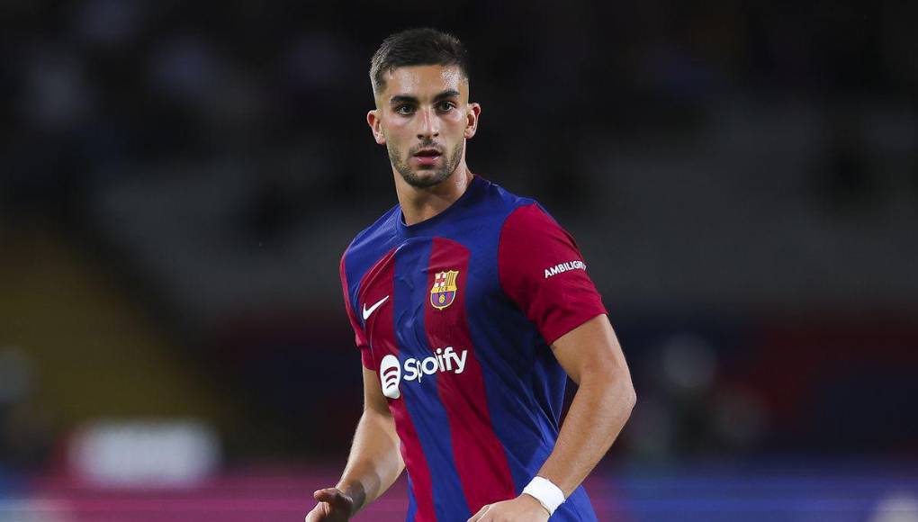 En el caso de Ferran tiene contrato hasta 2027 con el FC Barcelona y un precio que asciende a los 35 millones de euros.