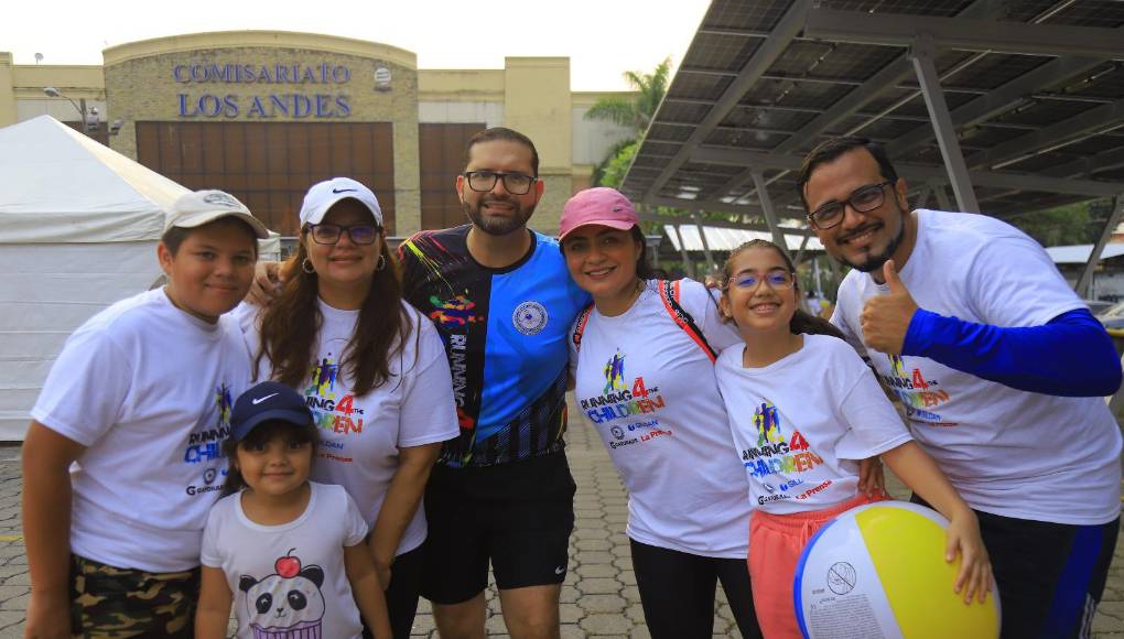 Música, color y diversión, así se disfrutó la primera edición de Running for the Children