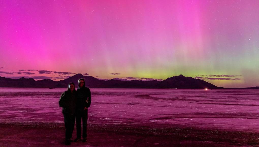 “Una nueva y gran tormenta solar está en camino hacia la Tierra y se espera que llegue hoy, ¡permanezcan atentos!”, escribió Eric Lagadec, astrofísico del Observatorio de la Costa Azul, en la red social X. 