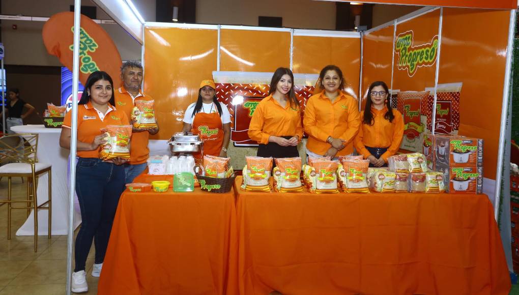 Sorpresas y mucho sabor en la Expo Buen Provecho 2024