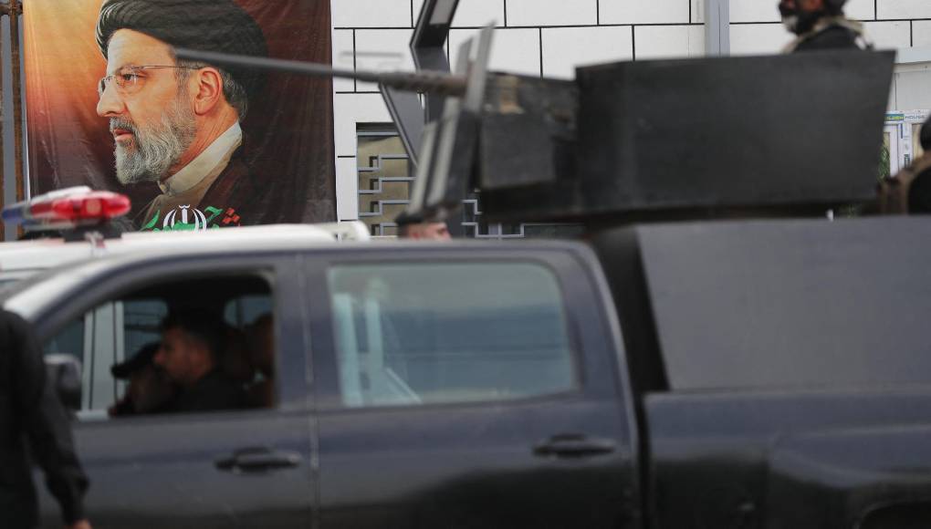 En su rueda de prensa conjunta, Raisi expresó nuevamente su apoyo a Hamás frente a Israel. “Pensamos que Palestina es la primera cuestión del mundo musulmán”, declaró.