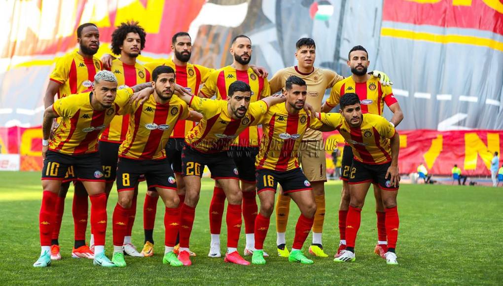 Espérance Sportive (Túnez) - Aseguró su clasificación mediante el Ránking, pero aún puede ser campeón de África este año.