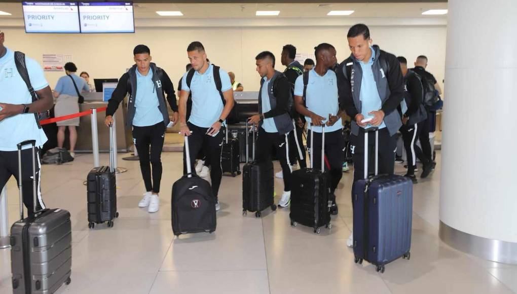 Juan Delgado, Carlos Argueta, Carlos Meléndez y Marcelo Santos son futbolistas del Motagua que fueron convocados por Reinaldo Rueda.