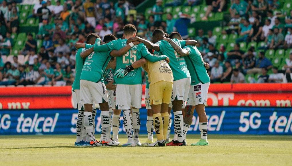 Club León - Campeón Concacaf Champions League 2023.