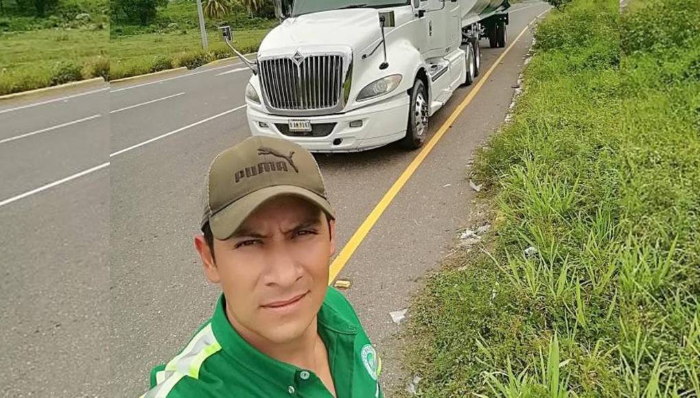 Ricardo Umaña era un padre ejemplar y luchador.