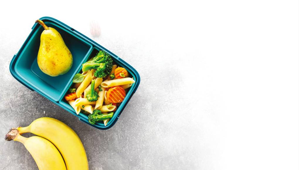 Tips nutritivos para el regreso a clases