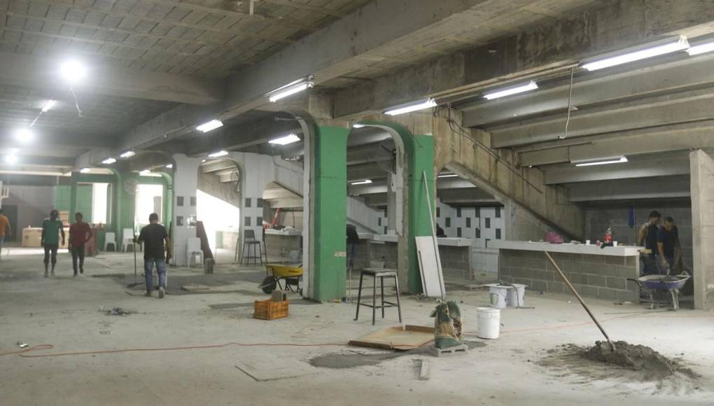 Marathón ha trabajado fuerte en toda la semana para albergar la Gran Final que confirmará al campeón del torneo Clausura 2024.