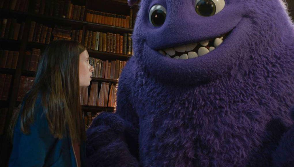 Amigos Imaginarios - Tras pasar una experiencia difícil, una niña empieza a ver a los amigos imaginarios de todo el mundo que se han quedado atrás cuando sus amigos de la vida real han crecido. El estreno es el jueves 16 de mayo. 