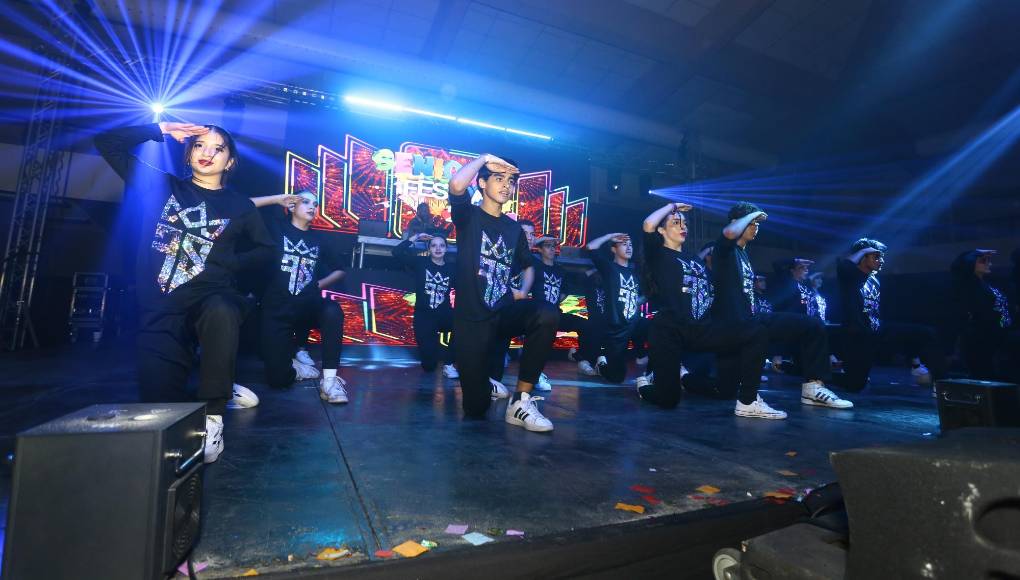 Bishop, Dj Chapa, Natty Paz, Dj Allanv y Dj Luna fueron los encargados de mezclar una variedad de éxitos musicales, con los cuales hicieron bailar y gozar a los jovencitos, así como a niños y padres de familia que también fueron parte de la fiesta. 