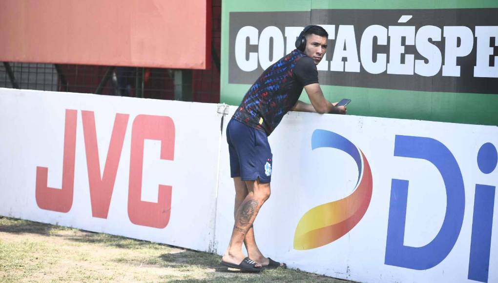 Kevin “Choloma” López a la expectativa del duelo entre Real Madrid y Manchester City.