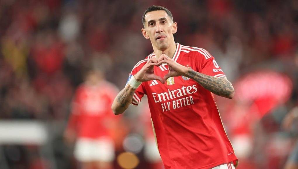 El diario A Bola de Portugal confirmó que Di María regresará a Rosario Central tras salir del Benfica como agente libre. Pese a las amenazas que recibió el argentino en su país, la idea es jugar solo seis meses con el ‘Canalla’ mientras su familia se queda viviendo en Estados Unidos. Vuelve el hijo pródigo.