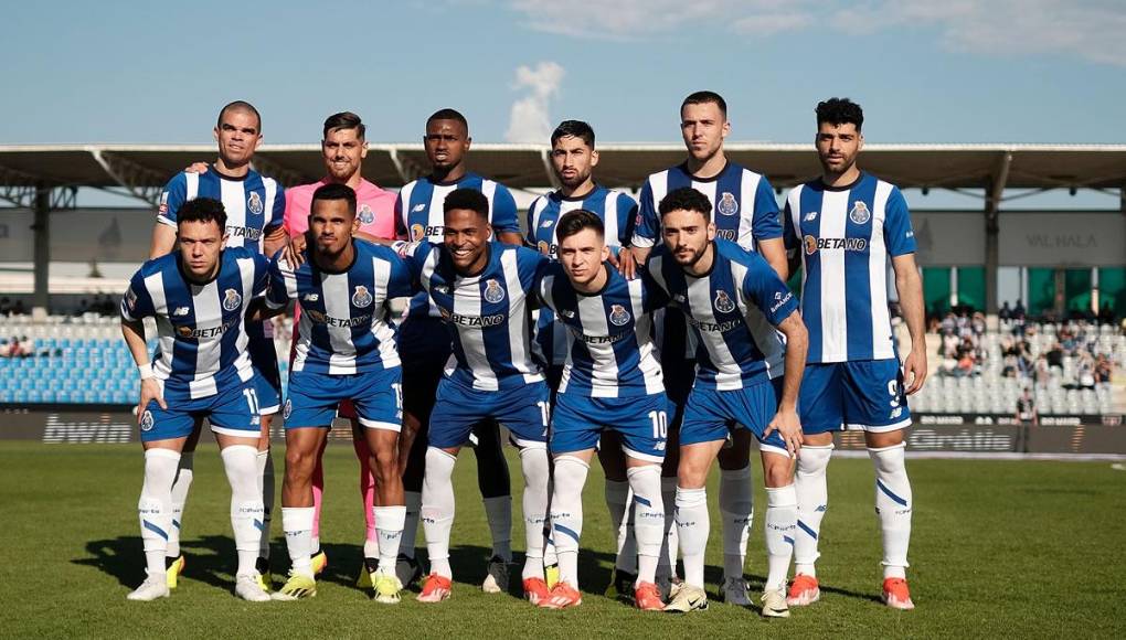 Juventus - Clasificado por el ránking de la UEFA.