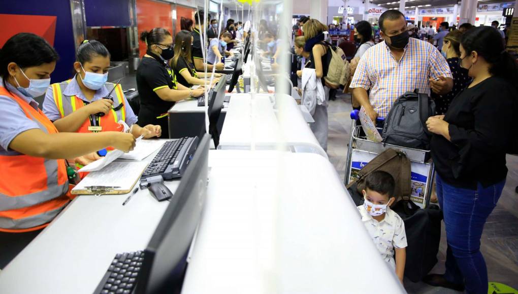 El BID congela licitación de aeropuertos de Honduras