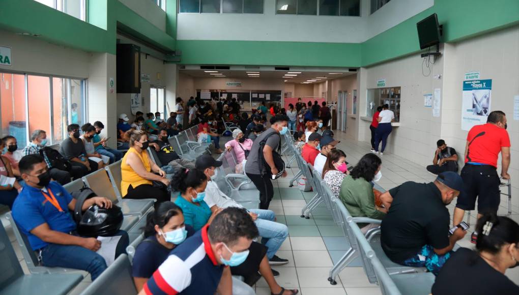 Gerencia del Seguro de San Pedro Sula pide descentralizar para un eficiente servicio