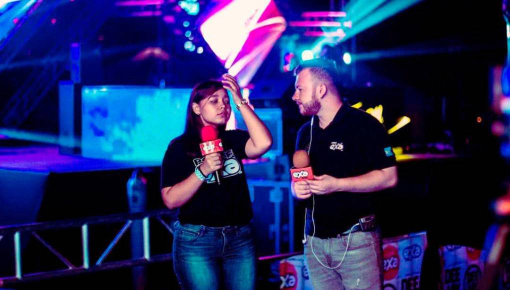 Arely rodríguez, en el top 1 de la locución radial