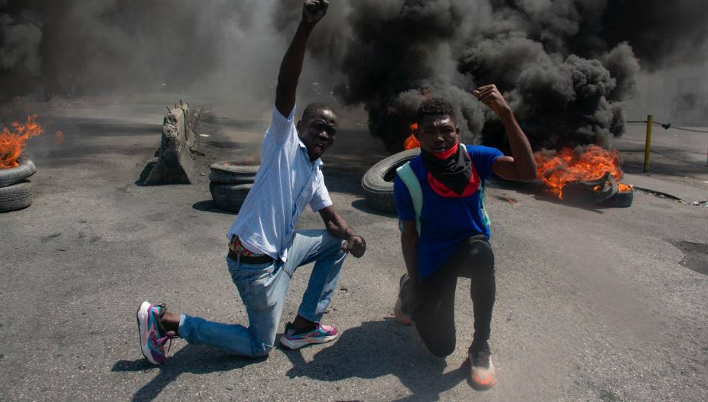 Desde finales de febrero, la violencia se ha incrementado aún más en Haití, en especial en la zona metropolitana de Puerto Príncipe, en su mayor parte bajo el control de las poderosas bandas armadas que imponen el terror entre la población.