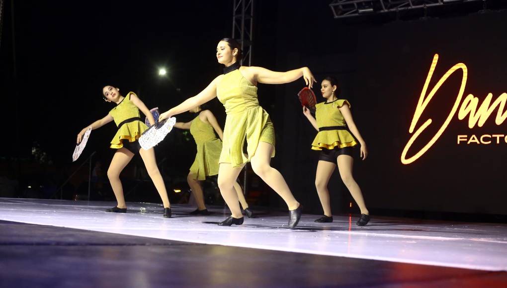 Explosión de ritmo y talento en el Día Internacional de la Danza