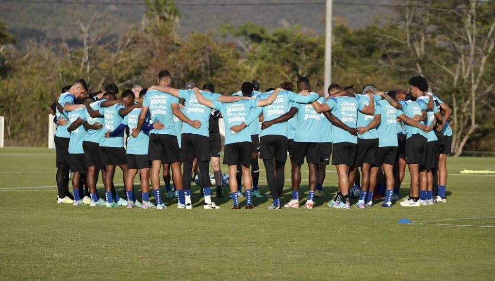 El segundo microciclo de la Selección Nacional de Honduras arranca desde el domingo 03 de marzo hasta el miércoles 06 del mismo mes.