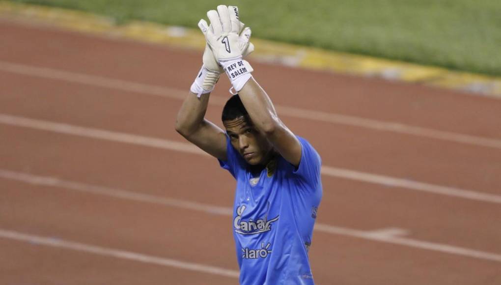 Onan Rodríguez recibió el apoyo de la afición del Real España y respondió así.