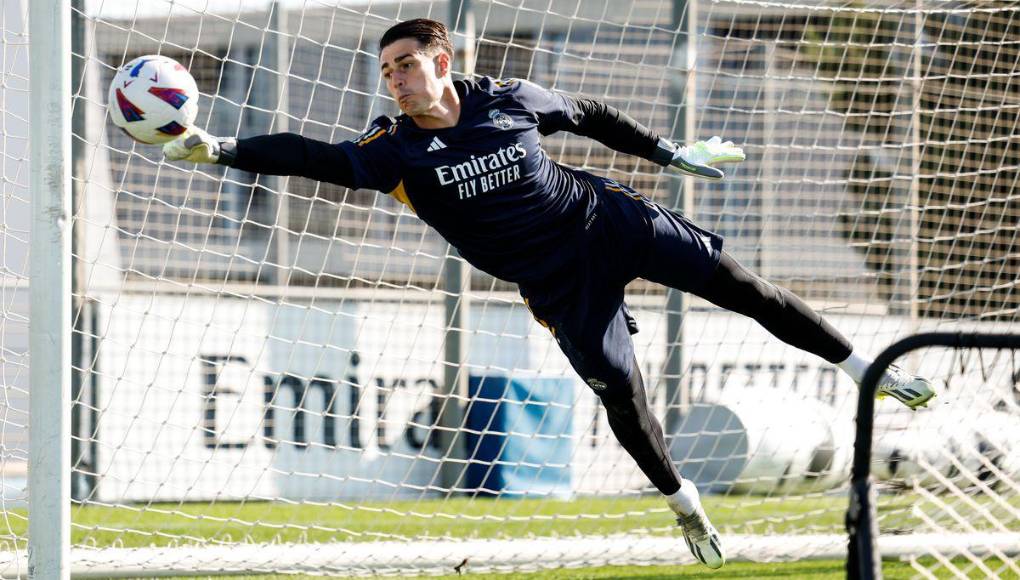Kepa Arrizabalaga: 9 millones de euros. Contrato hasta: 30/06/2024
