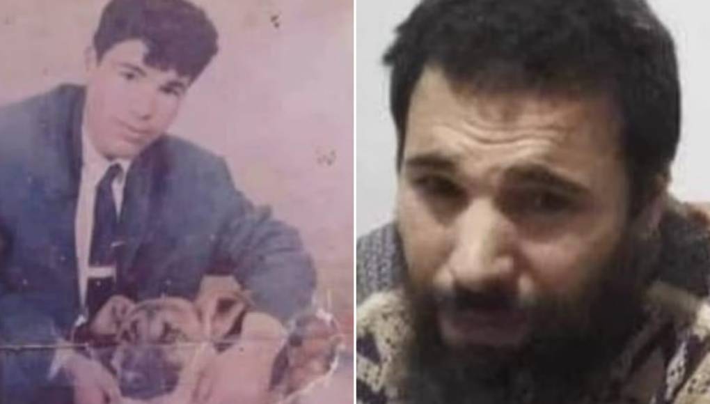 Omar, quien en aquel entonces tenía 17 años, fue secuestrado y mantenido cautivo durante todos estos años por un vecino identificado como BA, de 61 años. 