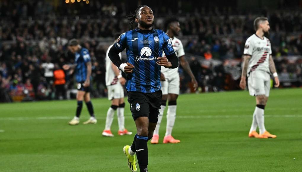 La cereza al pastel la puso Lookman en la segunda parte con un gol de bandera, tras hacer varias bicicletas y destrozar la cintura de su rival para soltar un cañonazo. Festival del nigeriano.