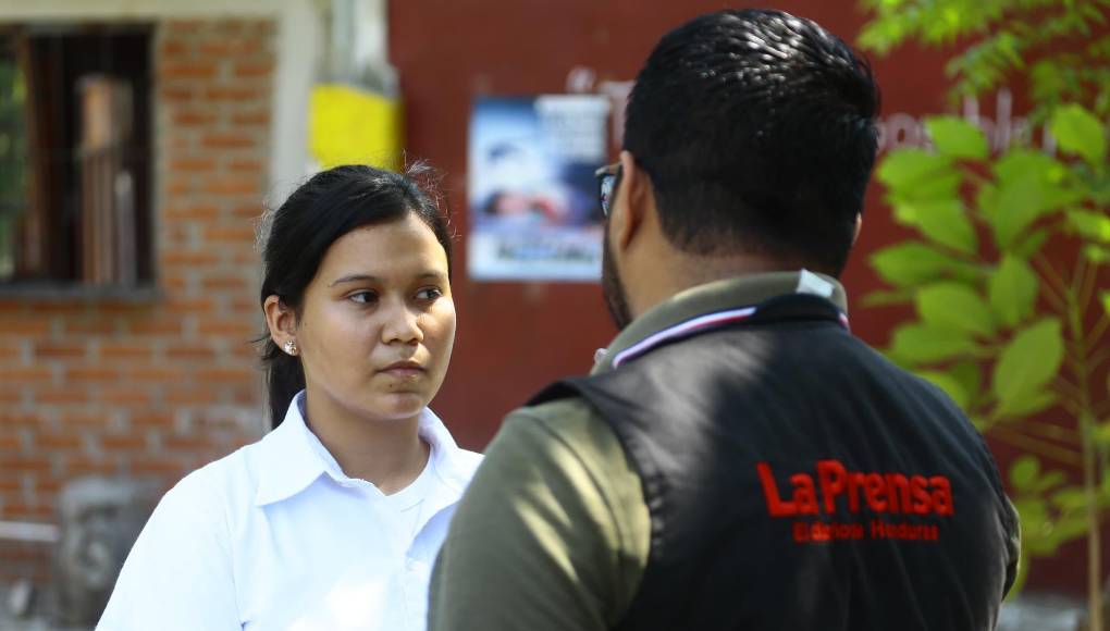 Pineda Ordóñez, dijo que sueña con ser una profesional universitaria y que sacará una carrera afin a Contaduría y Finanzas, pero que estará abierta a otras ramas del conocimiento.