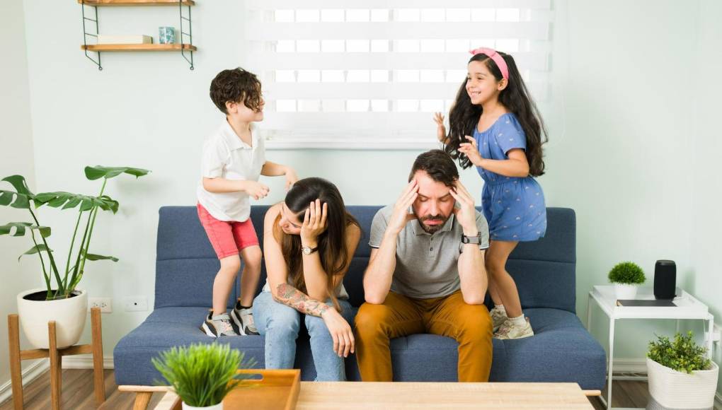 Tratar de ser un padre “perfecto” no es saludable