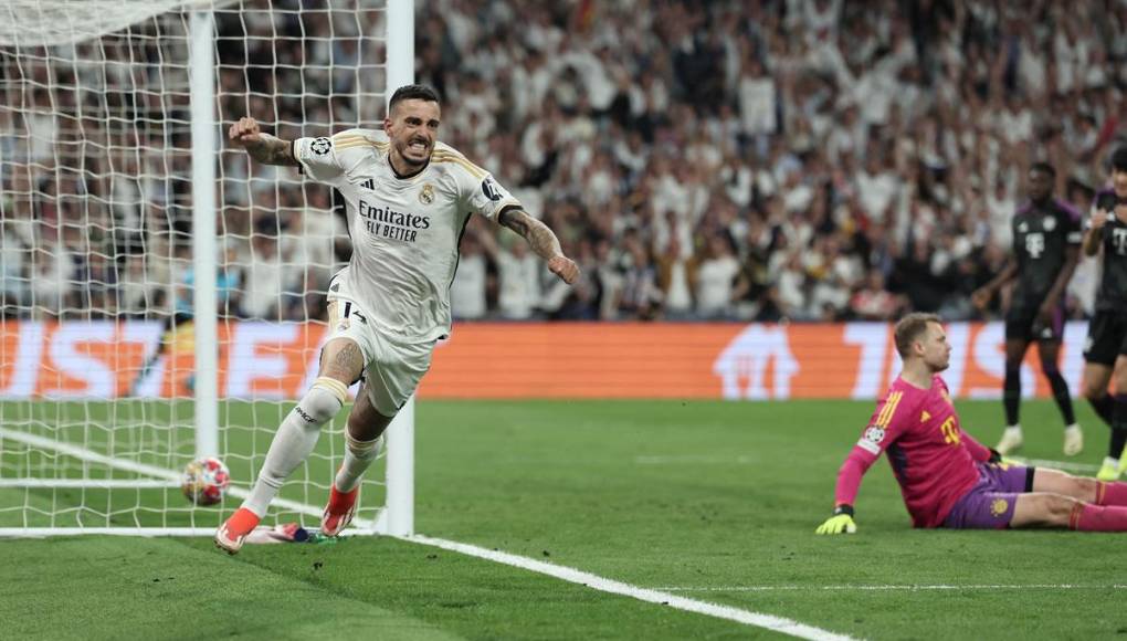 Locura de Real Madrid, Ancelotti eufórico, llanto de Bellingham y enfado del Bayern
