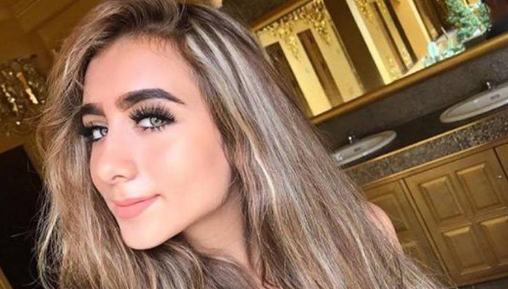 Vielka Pulido Álvarez tenía 21 años.