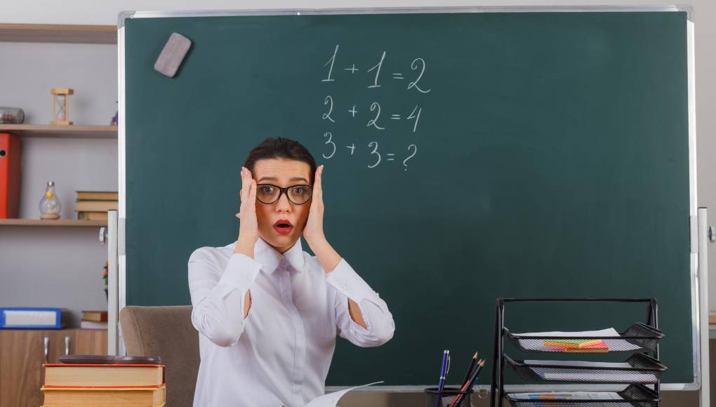 ¿Le cuesta entender los números y hacer cálculos simples?, esto podría ser un trastorno