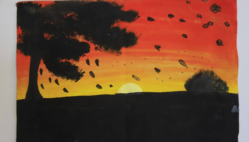 Naturaleza en su esplendor.