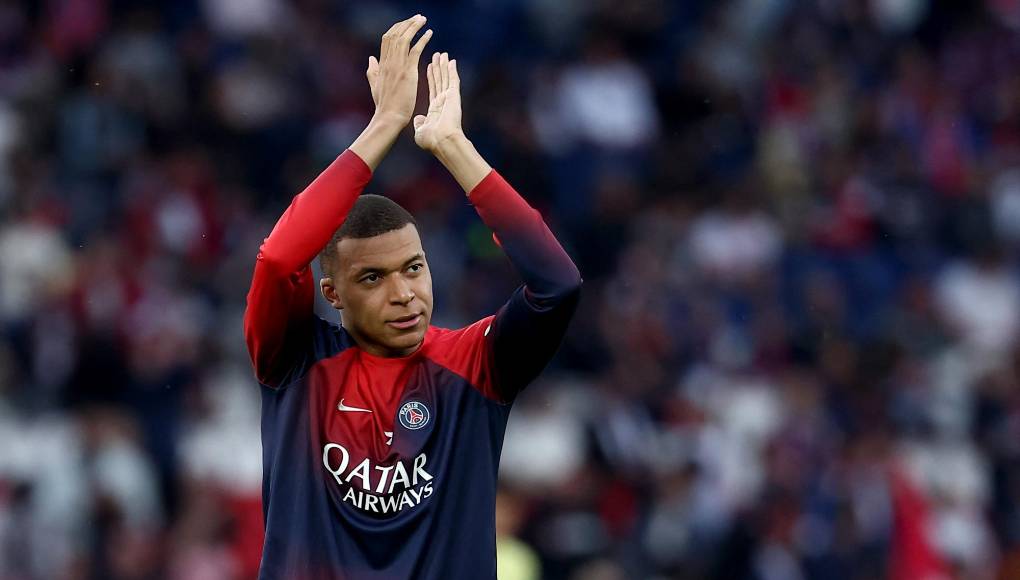 Según detallan los medios deportivos de Francia, el PSG ya tiene a la vista a la figura que llegaría para cubrir el lugar de Mbappé.