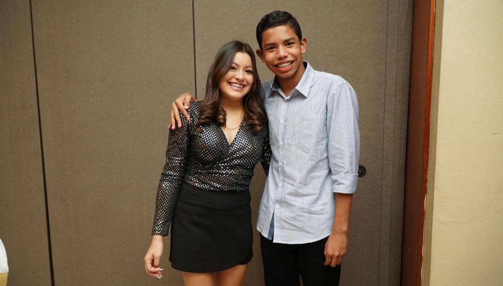 Celeste García y Jesús Gonzáles