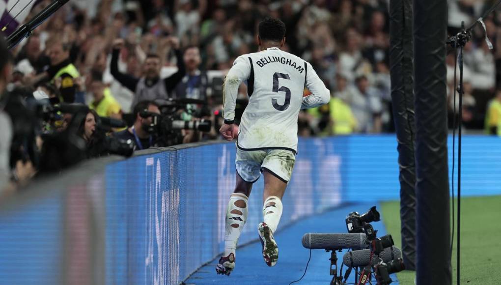 Euforia del Real Madrid, ¿gol fantasma?, bronca de Vinicius y el show de Xavi