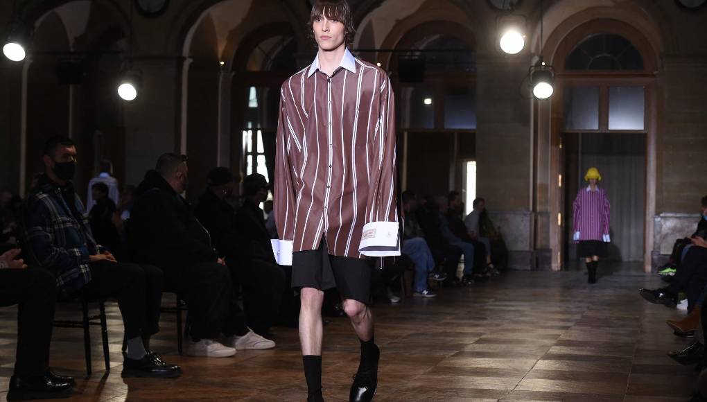 La Semana de la Moda de París rompe con los moldes de género