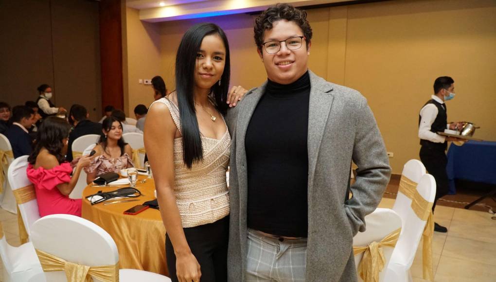 Isabela Martínez y Germán Zenón