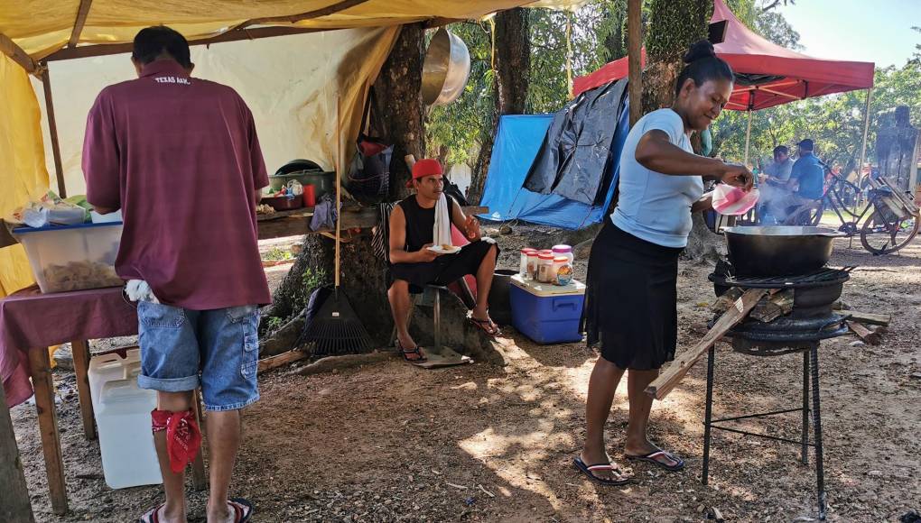 Las tierras de los miskitos hondureños cada vez producen menos, dice un experto italiano