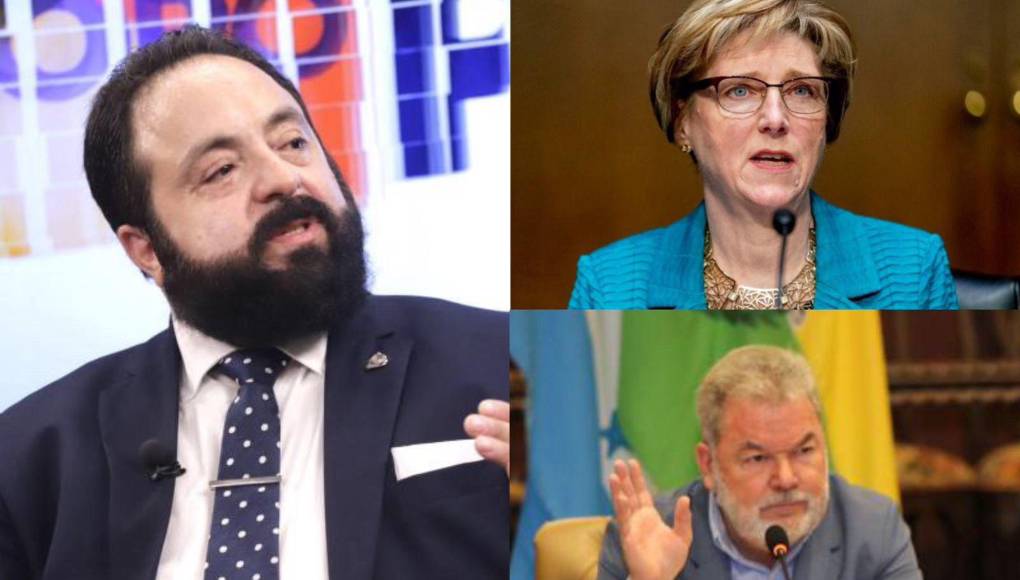 El presidente del Congreso Nacional, Luis Redondo, habló en las últimas horas sobre diversos temas y respondió a los señalamientos de la embajadora de Estados Unidos en Honduras, Laura Dogu, y también envió una sugerencia al alcalde de San Pedro Sula, Roberto Contreras. 